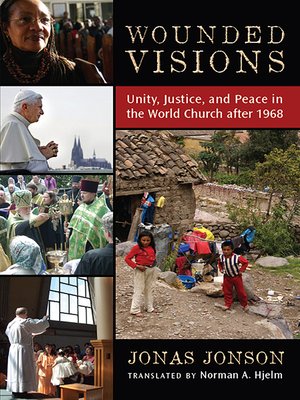 cover image of Wounded Visions